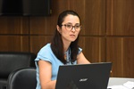 , Rafaela Parolina de Carvalho, Delegada Regional Adjunta do Conselho Regional de Farmácia do Estado de São Paulo, Seccional Piracicaba