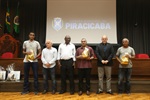 Câmara homenageou trabalhadores da construção civil