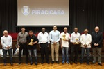 Câmara homenageou trabalhadores da construção civil