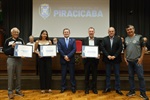 Dia do Esporte Clube XV de Novembro de Piracicaba foi comemorado com reunião solene