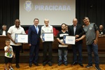 Dia do Esporte Clube XV de Novembro de Piracicaba foi comemorado com reunião solene