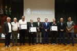 Dia do Esporte Clube XV de Novembro de Piracicaba foi comemorado com reunião solene