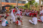 Evento aconteceu na Escola Municipal "Professor Décio Miglioranza", em Artemis