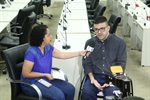 Vereador André Bandeira (PSDB) foi o entrevistado do Programa Primeiro Tempo, nesta quinta-feira (7)