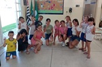 Encerramento do ano letivo na Escola Municipal Prof.ª Maria Apparecida Lordello Beltrame aconteceu nesta terça-feira (12)