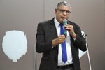 Audiência pública aconteceu na noite desta quarta-feira (13) no Plenário "Francisco Antonio Coelho"