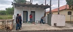 Gilmar Rotta acompanhou nesta quinta-feira (25) a reforma em banheiros públicos localizados na rua Piracicaba, em Ibitiruna