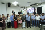 Lutas do sindicato foram destacadas durante entrega da homenagem