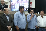 Lutas do sindicato foram destacadas durante entrega da homenagem