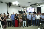 Lutas do sindicato foram destacadas durante entrega da homenagem