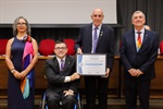 Câmara celebrou o Dia Municipal do Rotary, nos 119 anos da Instituição