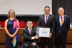 Câmara celebrou o Dia Municipal do Rotary, nos 119 anos da Instituição