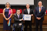 Câmara celebrou o Dia Municipal do Rotary, nos 119 anos da Instituição