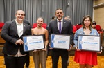 Câmara celebrou o Dia Municipal do Rotary, nos 119 anos da Instituição