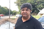 Wagner Oliveira, o Wagnão, pede resposta a ofício sobre manutenção do estacionamento do Ginásio Multidisciplinar de Lutas e Artes Marciais "Walter Ferreira da Silva – Vereador Pira"