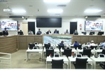 Audiência pública foi realizada na tarde desta quarta-feira (28) no plenário da Câmara Municipal de Piracicaba