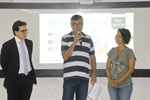 Palestra aconteceu na tarde desta quinta-feira (29) na Sala da Escola do Legislativo, e foi transmitida, simultaneamente, pelo canal do YouTube da Escola do Legislativo