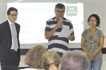 Palestra aconteceu na tarde desta quinta-feira (29) na Sala da Escola do Legislativo, e foi transmitida, simultaneamente, pelo canal do YouTube da Escola do Legislativo