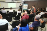 Palestra aconteceu na tarde desta quinta-feira (29) na Sala da Escola do Legislativo, e foi transmitida, simultaneamente, pelo canal do YouTube da Escola do Legislativo