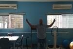 Acácio Godoy, após visita, encaminhou requerimento perguntando se há intenção de reformar a unidade e sobre troca de equipamentos de ar-condicionado