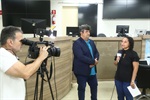 Presidente Wagnão foi o entrevistado do programa Primeiro Tempo