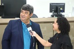 Presidente Wagnão foi o entrevistado do programa Primeiro Tempo