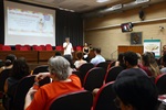 Palestra foi realizada no Salão Nobre da Câmara Municipal de Piracicaba na tarde desta sexta-feira (15)