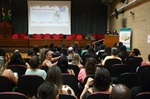 Palestra foi realizada no Salão Nobre da Câmara Municipal de Piracicaba na tarde desta sexta-feira (15)