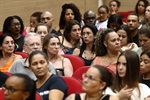 Palestra foi realizada no Salão Nobre da Câmara Municipal de Piracicaba na tarde desta sexta-feira (15)