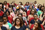 Palestra foi realizada no Salão Nobre da Câmara Municipal de Piracicaba na tarde desta sexta-feira (15)