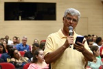 Palestra foi realizada no Salão Nobre da Câmara Municipal de Piracicaba na tarde desta sexta-feira (15)