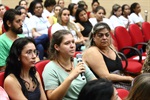 Palestra foi realizada no Salão Nobre da Câmara Municipal de Piracicaba na tarde desta sexta-feira (15)