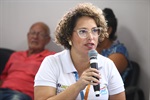 Participaram do encontro desta terça-feira (19) representantes do poder público e da sociedade civil 