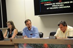 Osmar Antonio Gaiotto Júnior participa do debate