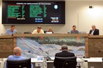 Expediente da reunião ordinária foi suspenso por 40 minutos