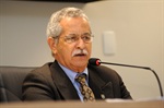 Capitão Gomes conduziu o debate