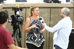 Alessandra Bellucci foi a entrevistada do programa Primeiro Tempo, exibido nesta segunda-feira (25), minutos antes da 15ª Reunião Ordinária de 2024 da Câmara Municipal de Piracicaba