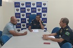 Reunião aconteceu na sede da Guarda Civil Municipal de Piracicaba, no Bairro Verde