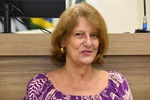 Rosa Cristina Magri trabalha há 40 anos com educação