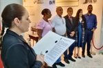 Cantora gospel é agraciada pela Câmara com voto de congratulações