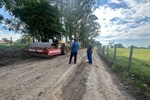 Vereador Wagnão solicitou melhorias para a estrada rural