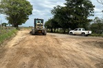 Vereador Wagnão solicitou melhorias para a estrada rural