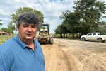 Vereador Wagnão solicitou melhorias para a estrada rural
