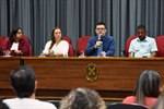  Câmara lança frente parlamentar com foco na inclusão dos autistas