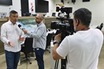 Pedro Kawai foi o entrevistado do programa "Primeiro Tempo" veiculado pela TV Câmara Piracicaba na noite desta segunda-feira (29)