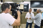 Pedro Kawai foi o entrevistado do programa "Primeiro Tempo" veiculado pela TV Câmara Piracicaba na noite desta segunda-feira (29)