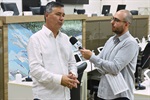 Pedro Kawai foi o entrevistado do programa "Primeiro Tempo" veiculado pela TV Câmara Piracicaba na noite desta segunda-feira (29)