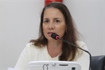 Fabiana Menegon, coordenadora do Cram Piracicaba