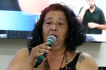  Bete Silvério, Coordenadora Estadual de Mulheres do PT