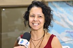 Sílvia Morales ainda falou sobre atuação ambiental e projeto que prevê auditoria técnica do material de pavimentação